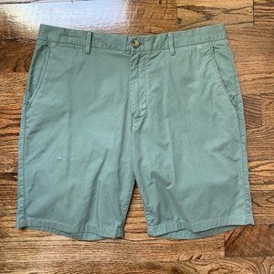 BONOBOS Washed Chino Shorts (34 - 9")